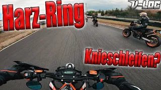 Harzring mit der SMCR// V-log