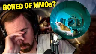 How To Enjoy MMOs Again | Asmongold Reacts