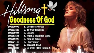 Gospel Music & Hillsong Praise and Worship - The Ultimate Christian Songs Hillsong Collection 2024