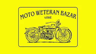 Moto Weteran Bazar ma 30 lat !