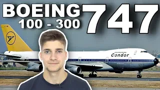 Die BOEING 747! (2) AeroNewsGermany