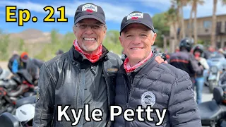 The Kenny Conversation - Episode #21 - Kyle Petty