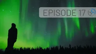 Northern Lights In Alaska, Chena Hot Springs & Ice Museums | Go North Ep 17