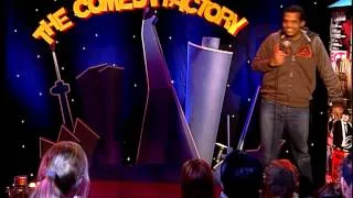 The Comedy Factory  -  Chris van der Ende