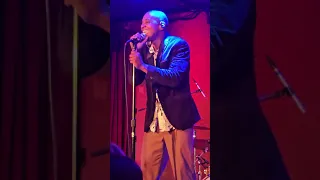 Jerome Collins - "MJ Medley" (Live | City Winery | Boston, MA | 2024)