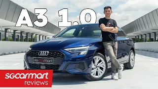 2022 Audi A3 Sedan 1.0 TFSI S tronic | Sgcarmart Reviews