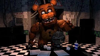 [FNAF/SFM] Accuracy + Remake