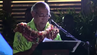 Fijian President opens  The Oceania National Olympic Committee  Annual General Assembly