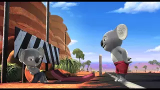 BLINKY BILL: THE MOVIE - Official Trailer
