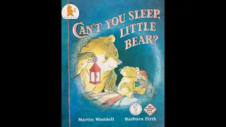 Can't You Sleep Little Bear - Give Us A Story!