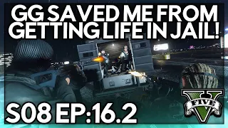 Episode 16.2: GG Saved Me From Getting Life In Jail! | GTA RP | Grizzley World Whitelist