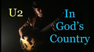 U2 - In God's Country - Cover - Yes The Raven