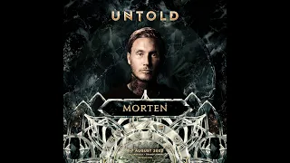 Morten l UNTOLD 2022 (Main Stage)