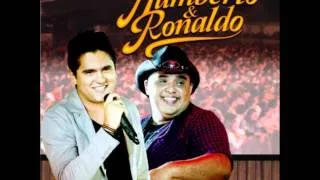 SÓ VOU BEBER MAIS HOJE - Humberto e Ronaldo (Áudio Oficial)