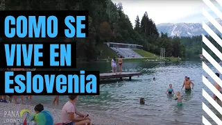 Vivir en Eslovenia / Pana ¿Dónde estás?