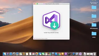 How To Install Visual Studio for Mac | Install Visual Studio on macOS