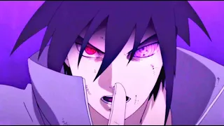 Sasuke Uchiha AMV BONES - IMAGINE DRAGONS