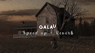 Five minutes - galau ( speed up + reverb )