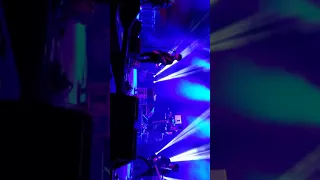 Clan of Xymox, "A Day," Turbinenhalle, Oberhausen, Germany,  25 May 2018, New Waves Day