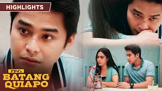 David promises to take responsibility for Camille | FPJ's Batang Quiapo (w/ English Subs)