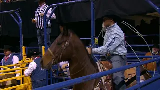 Tyler Wade / Trey Yates  | 2022 NFR Round 7