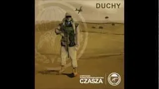 CZASZA "DUCHY" - Czerwony Berecik