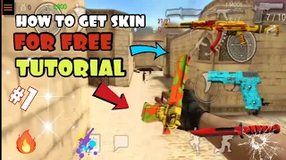 How to get skin for free | Special Forces Group 2 Gameplay #48