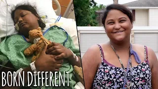 Woman With No Sexual Organs Finally Gets A Vagina | BORN DIFFERENT