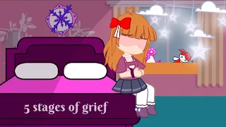 5 Stages Of Grief [Missing Kids] Fnaf GCM [TW]