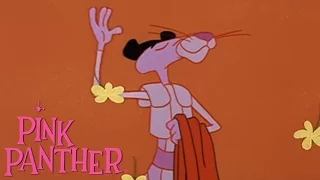 The Pink Panther in "Bully for Pink"