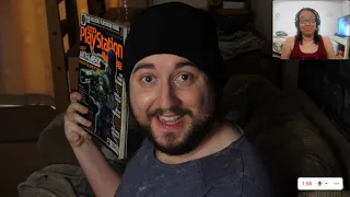 The Weird World of PlayStation Magazines - Caddicarus Reaction