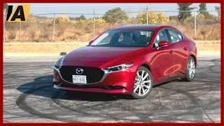 Mazda3 2019 - Para ti que disfrutas manejar.