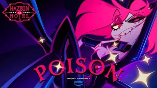 COVER - Poison from Hazbin Hotel (Pocket Singer - Suzuki Yuko)