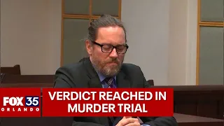 Verdict reached: Jury finds David Tronnes guilty of killing wife in Florida home