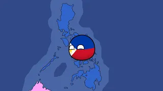 History of Philippines (Countryballs)