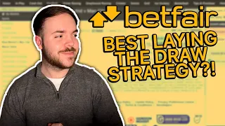 Most Profitable Laying the Draw Strategy?!