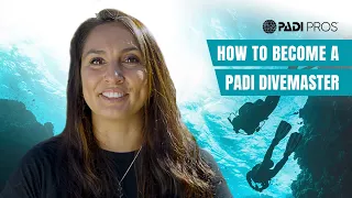 How to become a PADI Divemaster 🤿