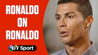 Exclusive | Cristiano Ronaldo on new film documentary