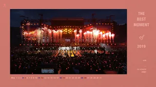 [PREVIEW] BTS (방탄소년단) 'BTS MEMORIES OF 2019' DVD