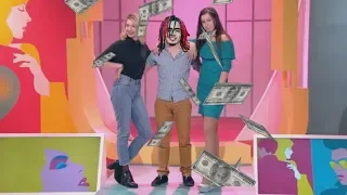 Lil pump-на шоу СЕРДЦА ЗА ЛЮБОВЬ!