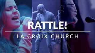 Rattle! x La Croix Church | Easter 2021 [cover]