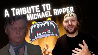 A Tribute to Michael Ripper - [Hammer horror legend]