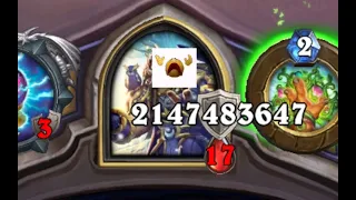 Hearthstone - час вольного режима в 3 минутах + бонус