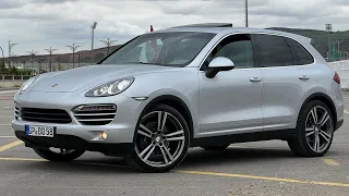 Muhteşem Kombinasyon | Porsche Cayenne | Otomobil Günlüklerim