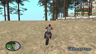 Starter Save-Part 34 - Chain Game Red Derby -GTA San Andreas PC-complete walkthrough-achieving??.??%
