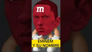 EMINEM que significa su NOMBRE?