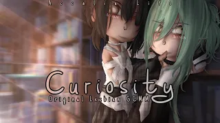 Curiosity | Original Lesbian Gacha Mini Movie | GCMM