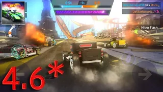 Hot wheels Infinite Loop | 4.4* | Hot Wheels game play  | Android & IOS