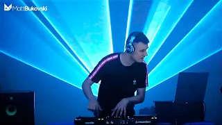 Matt Bukovski - Laser Trance Show (19.09.2022) - with Wicked Lasers