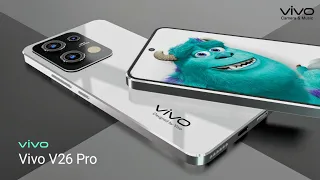 Vivo V26 Pro - 5G,Dimensity 1300,200MP Camera,12GB RAM/Vivo V26 Pro